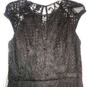 Guess lace dress